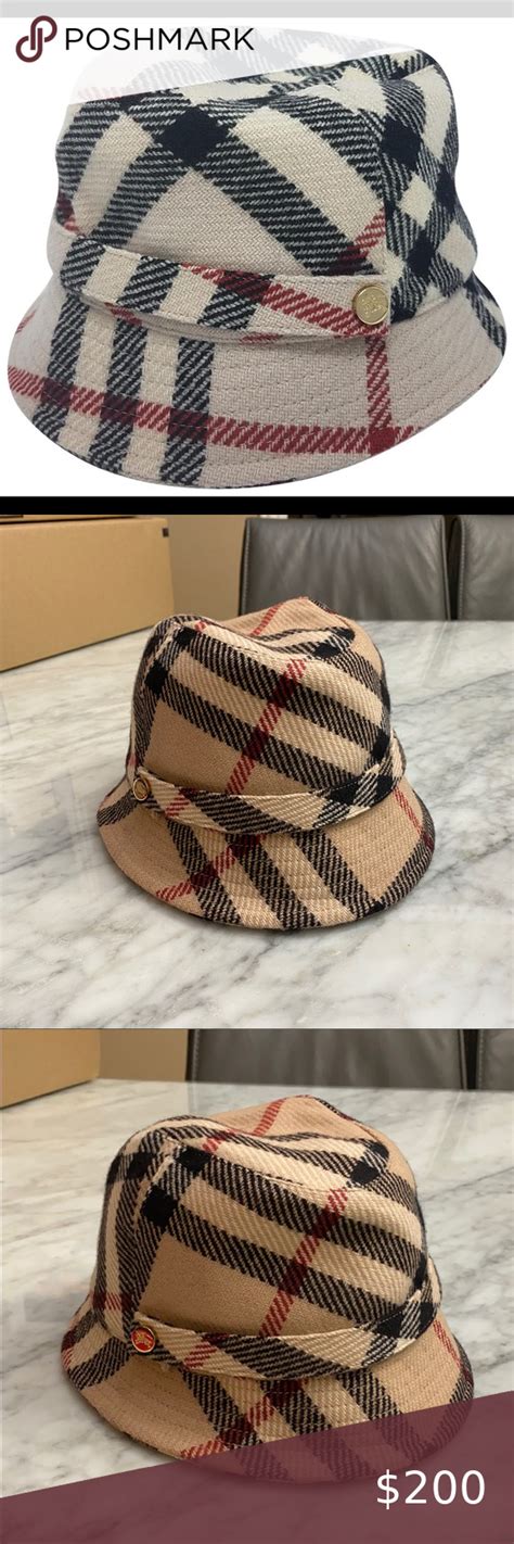 women's burberry hat sale|authentic Burberry hat.